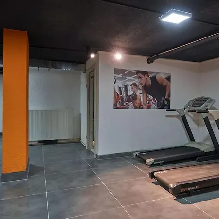Fully Equipped Апартаменты